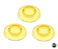 RIVERBOAT GAMBLER (Williams) Pop bumper cap set