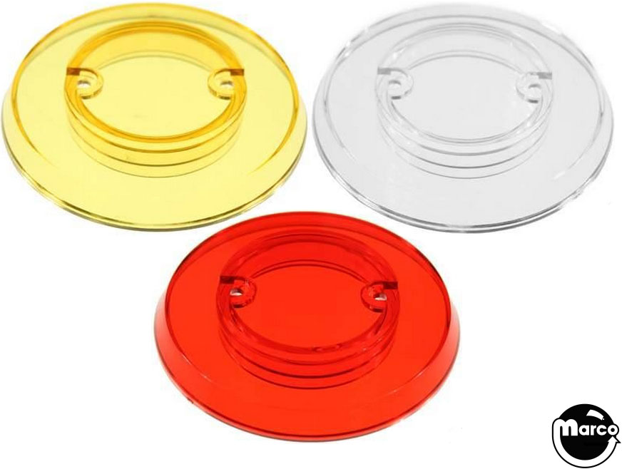 SAFECRACKER (Bally) Pop bumper cap set