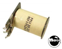 Coil - flipper FL-24-600/30-2600