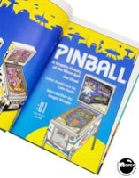 Pinball: A Graphic History of the Silver Ball by Jon Chad