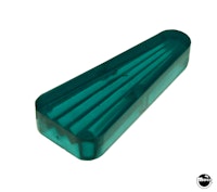 Playfield insert 1-1/2" triangle Green