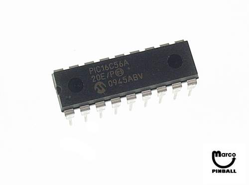 IC - PIC16C56 unprogrammed