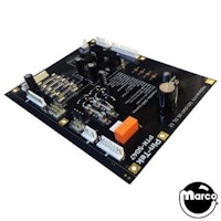 Power supply board DE 520-5047-00, 01, 02
