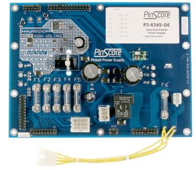 Power supply Williams System 7-11 / Data East 520-5000-00