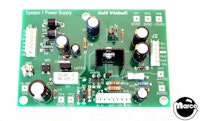 Power supply Gottlieb&reg; System 1 B-18396
