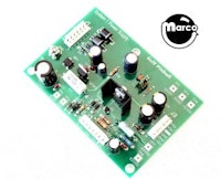 Power supply Gottlieb&reg; System 1 B-18396