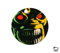 ATTACK FROM MARS (Bally) Key fob