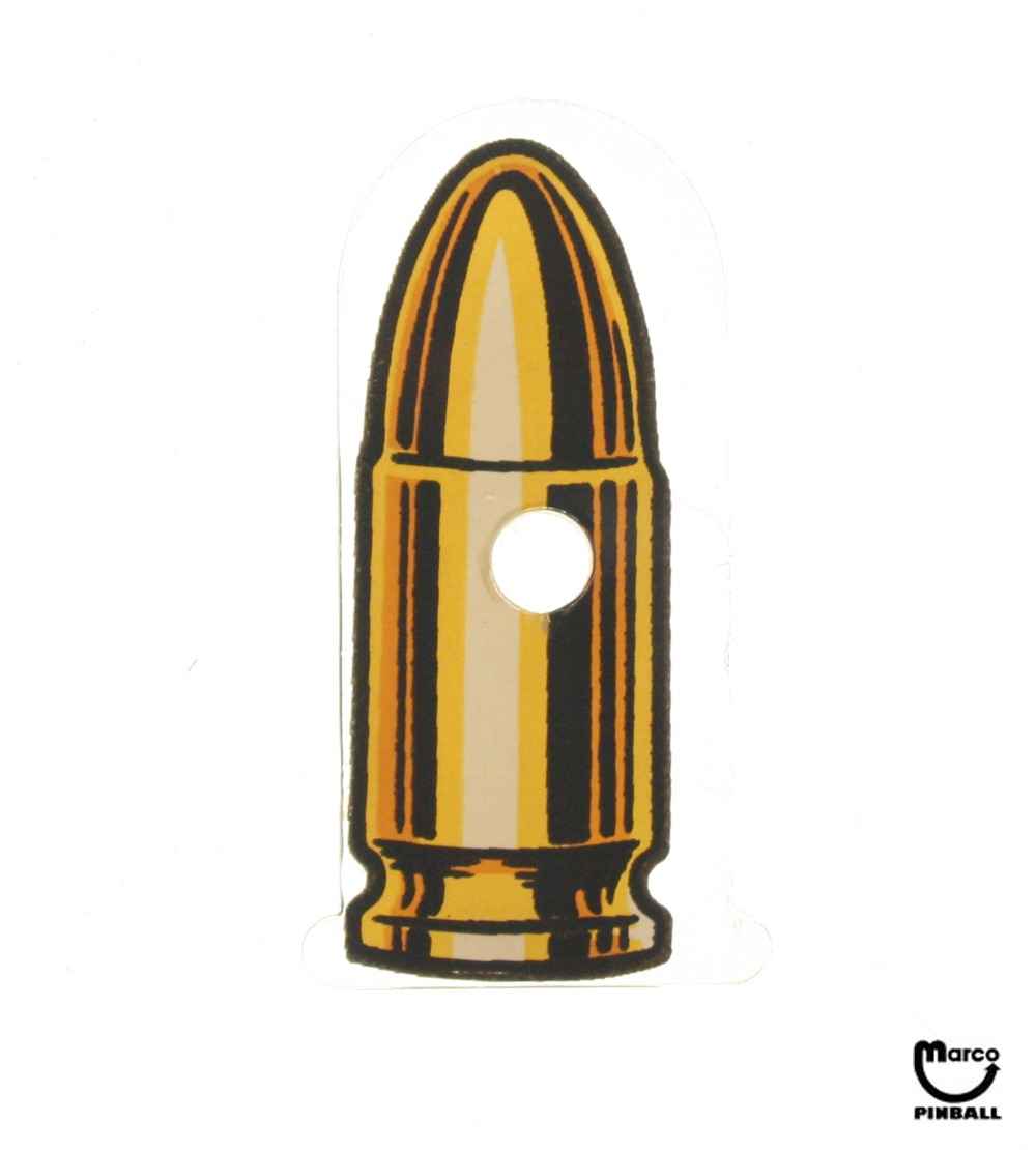 DIRTY HARRY (Williams) Key fob