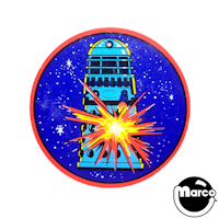 DR WHO (Bally) Promo coaster