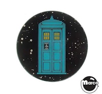 DR WHO (Bally) Promo coaster