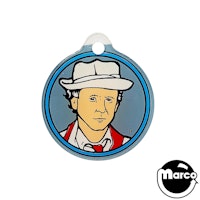 DR WHO (Bally) Promo key fob McCoy