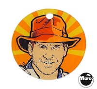 INDIANA JONES (Williams) Key fob
