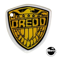 JUDGE DREDD (Bally) Key fob