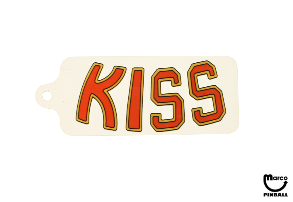 KISS (Bally) Promo key fob