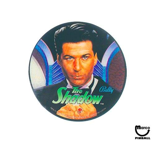 SHADOW (Bally) Promo coaster