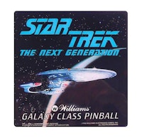 STAR TREK NEXT GEN (WMS) Promo