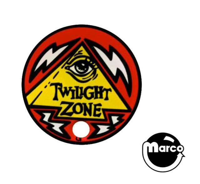 TWILIGHT ZONE (Bally) Key fob