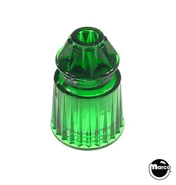 Post 1 inch green transparent Capcom