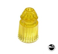 Post 1 inch yellow transparent Capcom