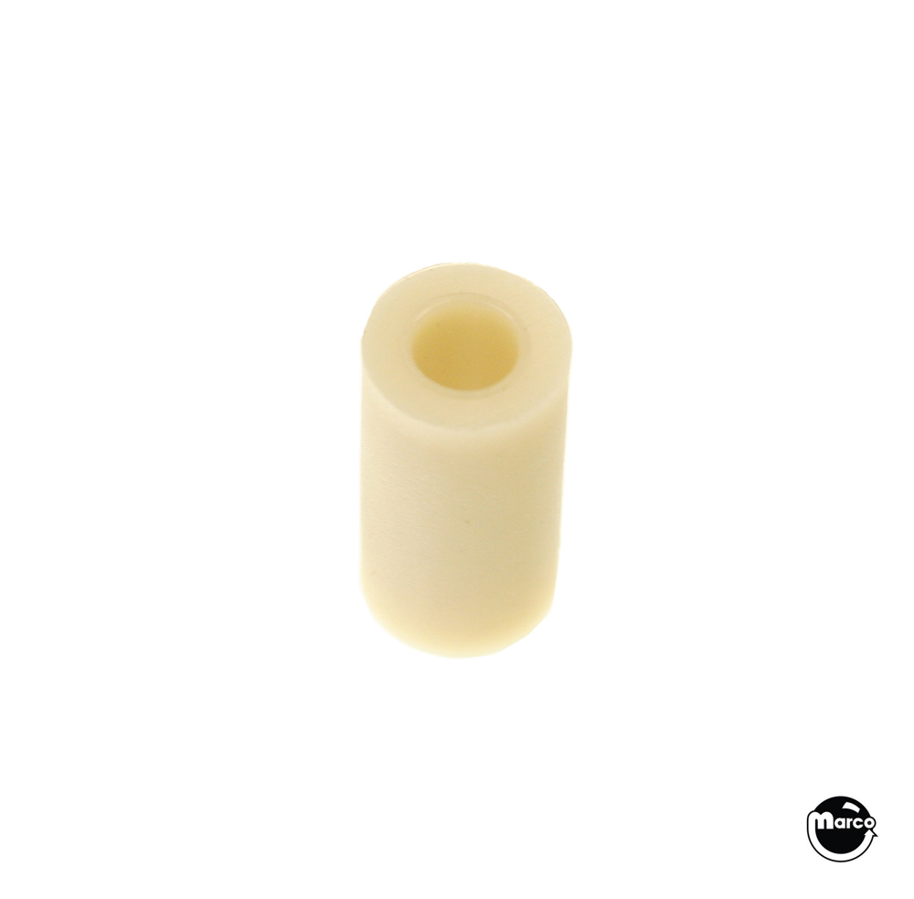 Capcom flipper return bracket plastic roller