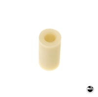 Capcom flipper return bracket plastic roller