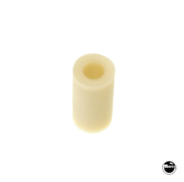 Capcom flipper return bracket plastic roller