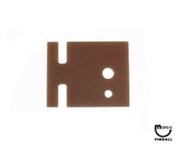 Plate plastic Capcom