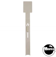 Drop target - Capcom white