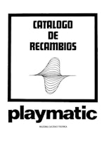 Playmatic Parts Catalog - EM