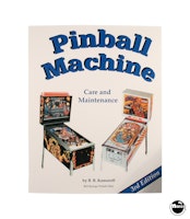 PINBALL MACHINE Care & Maintenance