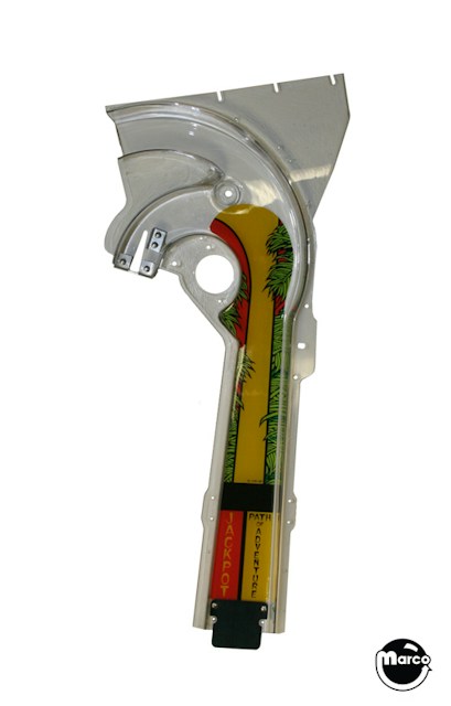INDIANA JONES (Williams) Ramp right assembly A-16319