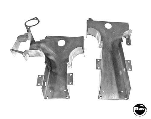 SHADOW (Bally) Ramp set metal