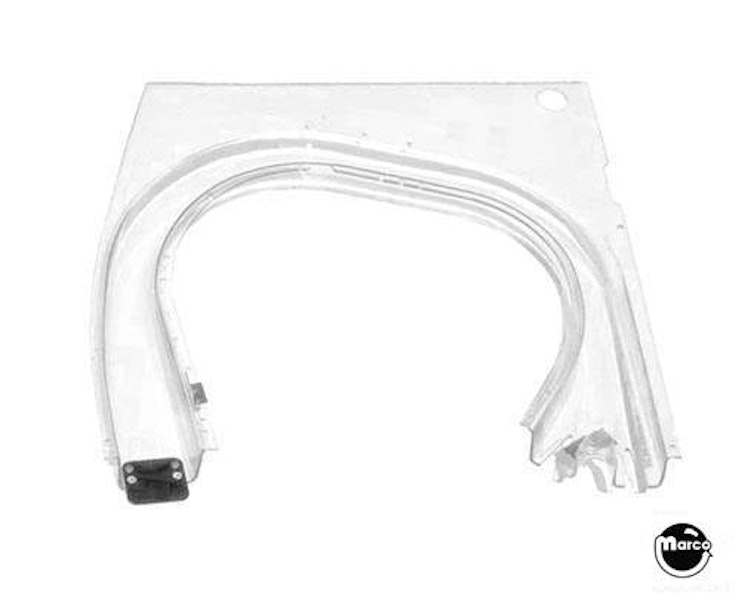 PR110 - FUNHOUSE (Williams) Ramp Main - Marco Specialties Pinball Parts
