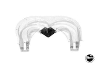 FISH TALES (Williams) Ramp plastic A-15055