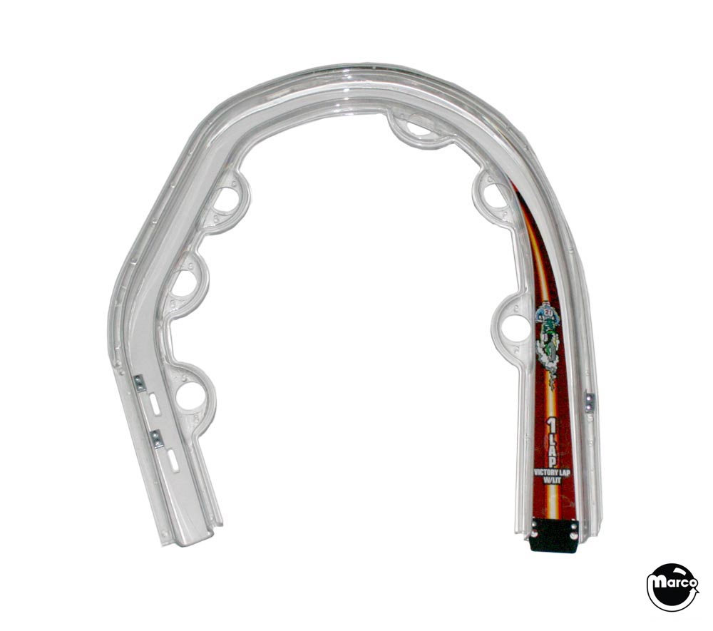 BANZAI RUN (Williams) Ramp main R-12150 USE RS1044