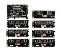 [SET] PINSCORE Display System Williams Shuffle