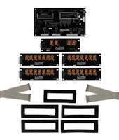 [SET] PINSCORE Display System Williams 11