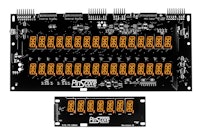 PINSCORE Display Sys TAXI & POLICE