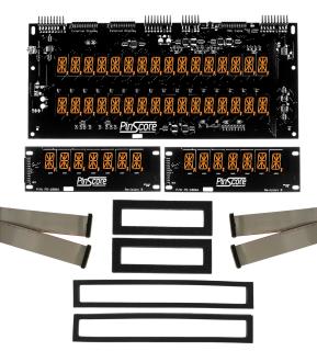 PINSCORE Display Sys RIVERBOAT GAMBLER