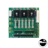 Rectifier board Bally/Stern AS-2518-18/49 TA-100 C-464