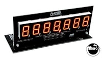 PINSCORE Display 7 Digit Bally / Stern