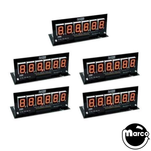 [SET] PINSCORE Display PS-2518