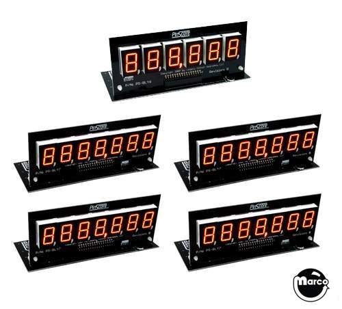 PINSCORE Display PS-2518 Set B (5)