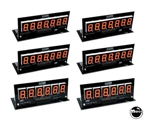 PINSCORE Display PS-2518 Set C (6)