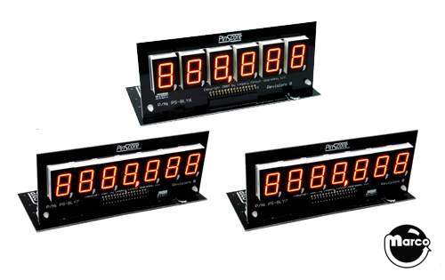 PINSCORE Display PS-2518 Set D (3)