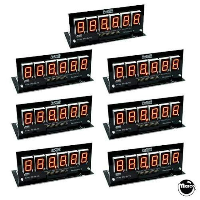 PINSCORE Display PS-2518 Set E (7)