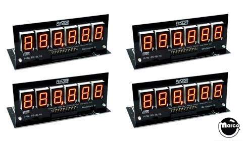 PINSCORE Display PS-2518 Set F (4)