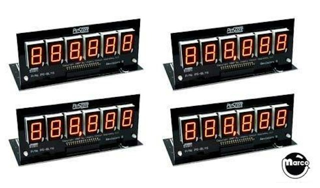 PINSCORE Display PS-2518 Set F (4)