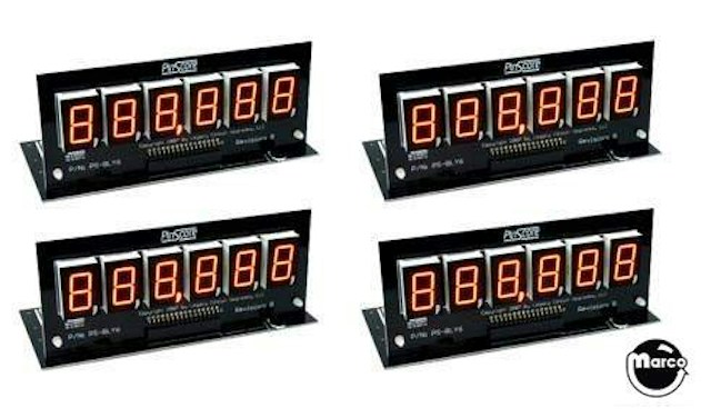 PINSCORE Display PS-2518 Set F (4)