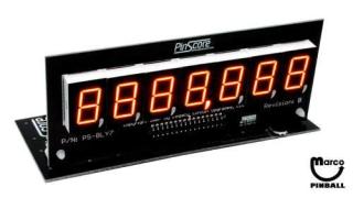 PINSCORE Display PS-2518 Set G (5)